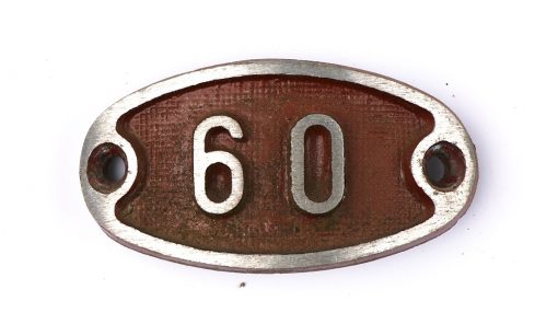 Schnalle Aluminium Original Nr. 60-0
