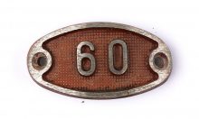 Schnalle Aluminium Original Nr. 60-0