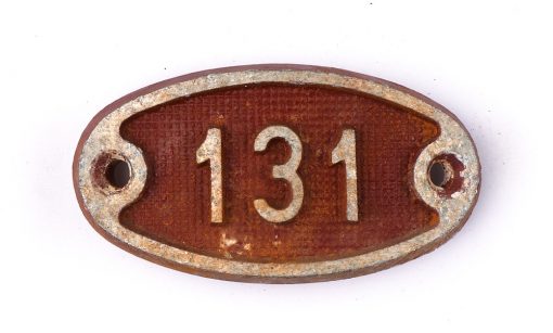 Schnalle Aluminium Original Nr. 131-0