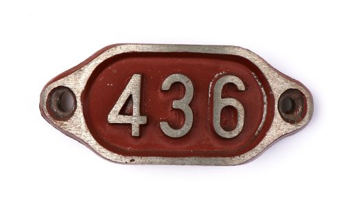 Schnalle Aluminium Original Nr. 436-0