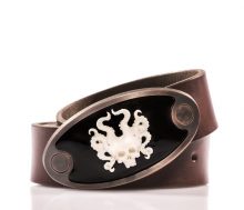 BALI BELT BLACK PEARL-0